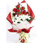 Lithuania flower :Luxurious bouquet